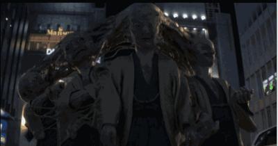 岛国的血腥性感,你不得不服啊!