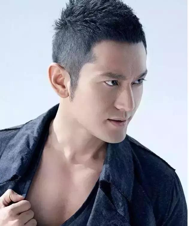 鹿晗黄晓明年龄,鹿晗和黄晓明身高