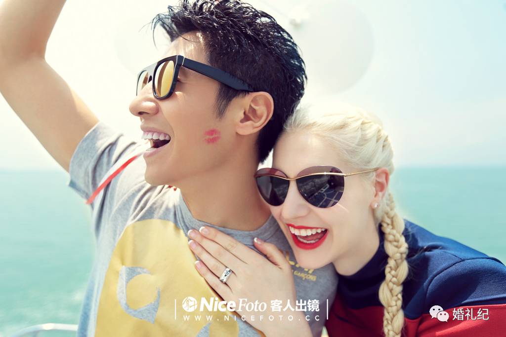 发现没,明星级的婚纱照都有这个特点,它和钱关系不大