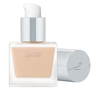 追求自然底妆的首选——RMK