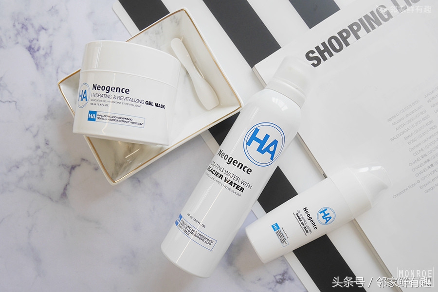 消灭敏感泛红皮肤，玻尿酸让你清爽一整个春夏