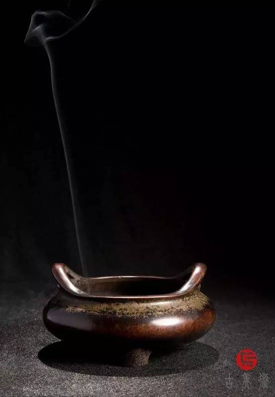 香炉收藏大全,香炉的把玩