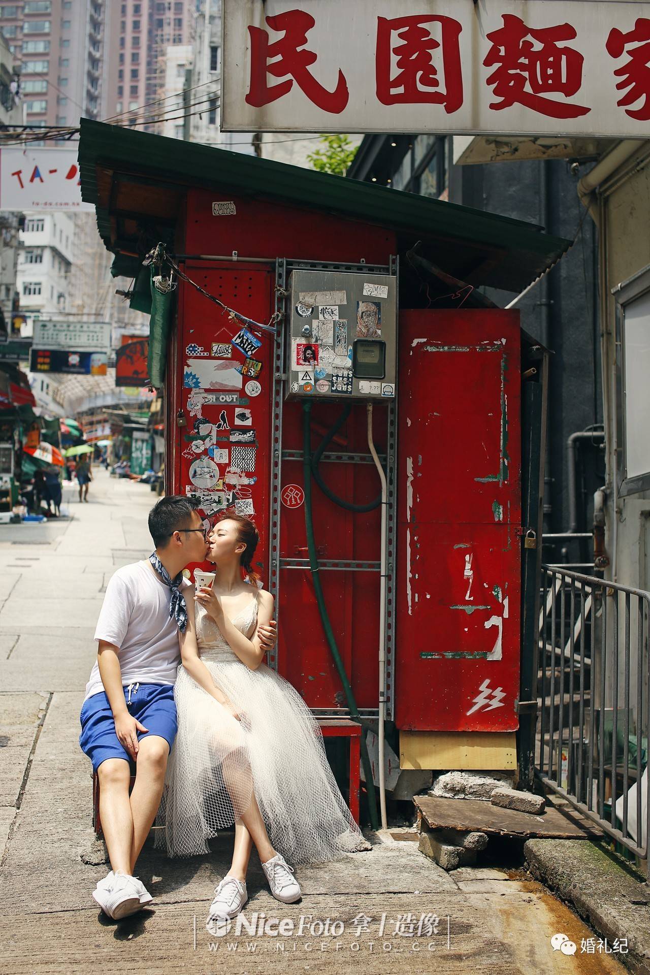 发现没,明星级的婚纱照都有这个特点,它和钱关系不大