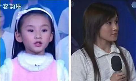 岁月是把刀,时而有情时而残酷——30位童星你还认得吗?