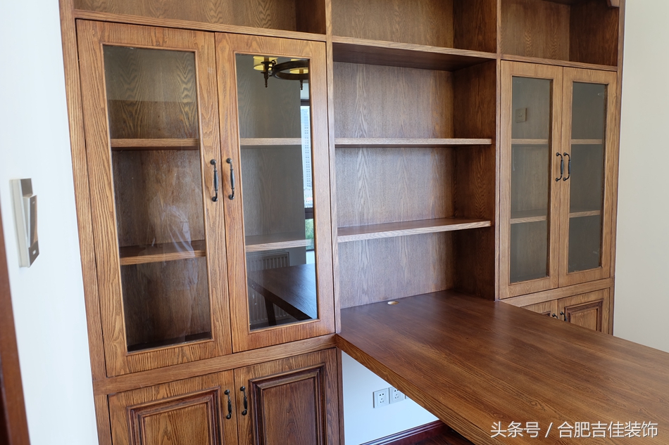 老王讲装修推拉门,木工制作柜门和定制柜门效果图