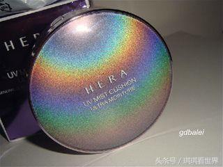 赫拉气垫bb霜防晒吗,赫拉气垫bb哪款最好