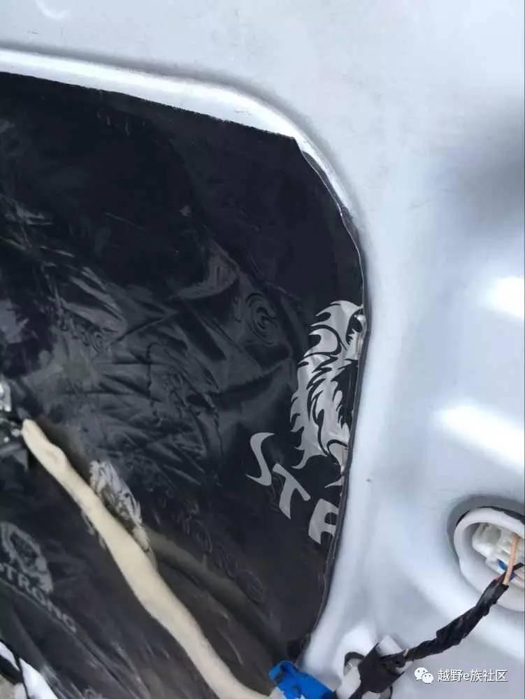 帕杰罗v93如何加装来福音响,帕杰罗v93改装底盘升降