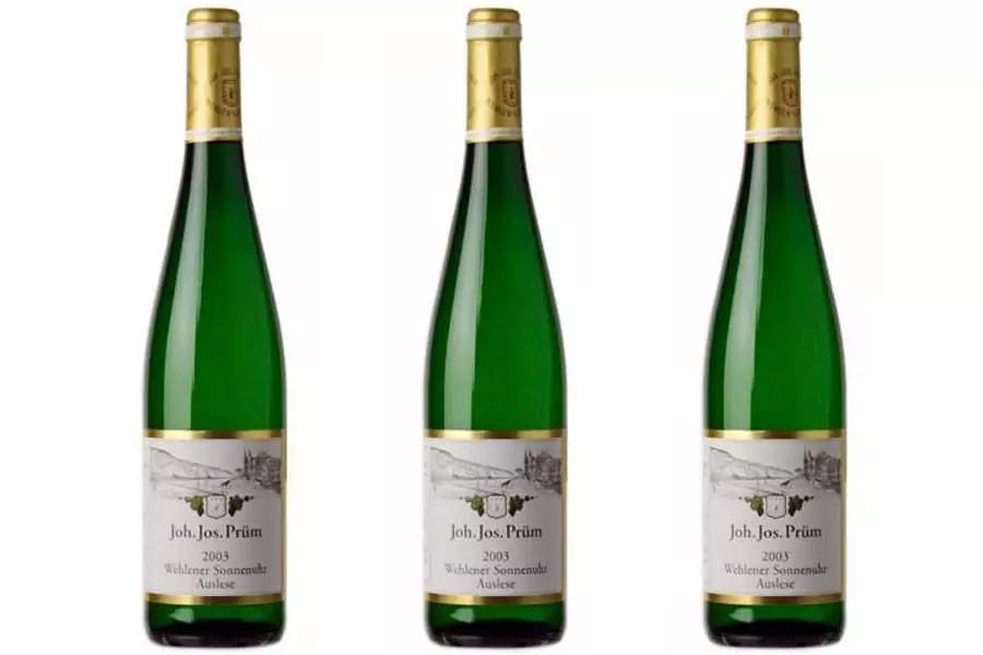 德国十大葡萄酒品牌排行榜,十大受欢迎的葡萄酒