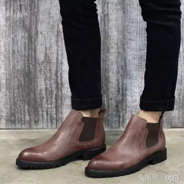 直男们穿什么鞋不磨脚却只磨姑娘心？