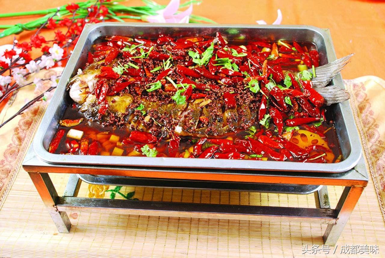 川大附近烤鱼推荐,川大旁边一家特别好吃的店