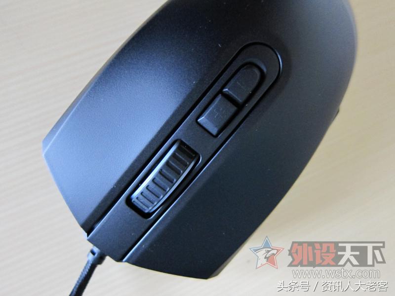 雷蛇猎兵m3电竞鼠标,雷神m3鼠标怎么样