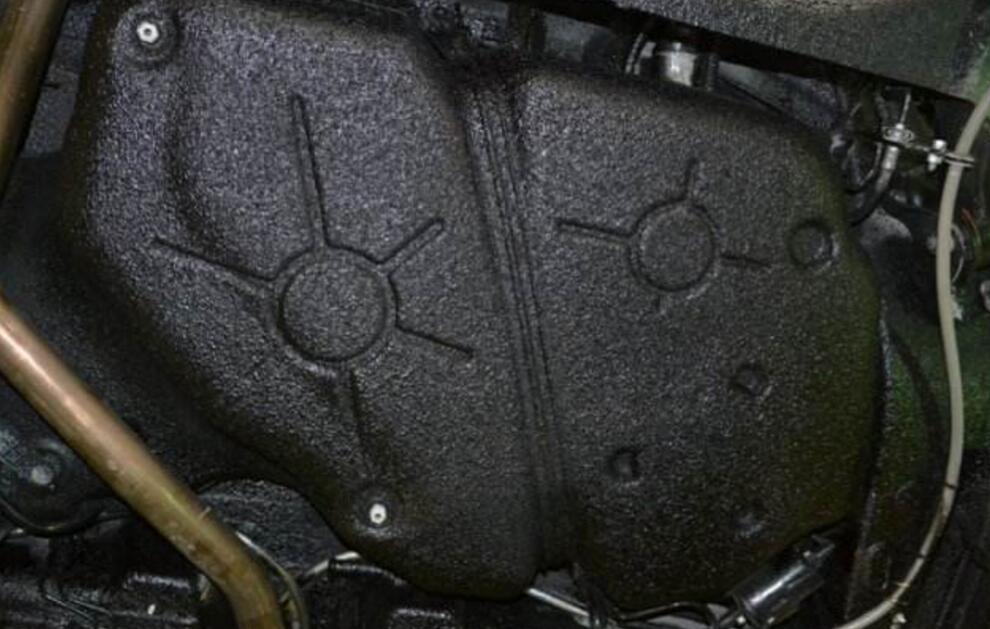 汽车喷底盘装甲有用吗,老车做底盘装甲有用吗