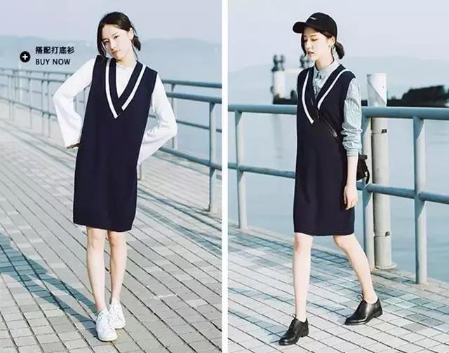 学生党春秋搭配分享,学生党学穿搭博主推荐