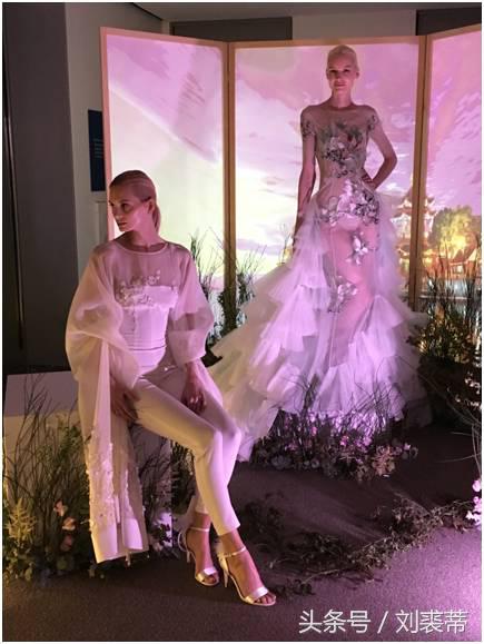 婚纱设计师兰玉作品,北上广依然相信爱情婚纱设计