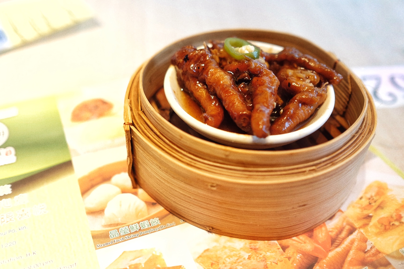 去很多次香港后的心得,去了香港一定要吃的东西