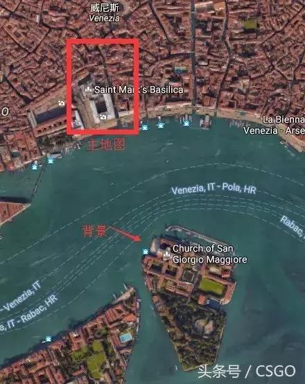 csgo冷门地图,csgo运河水城箱子里都有什么枪