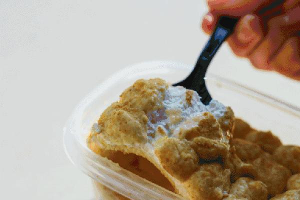 它好吃死了，难怪能刷爆朋友圈！