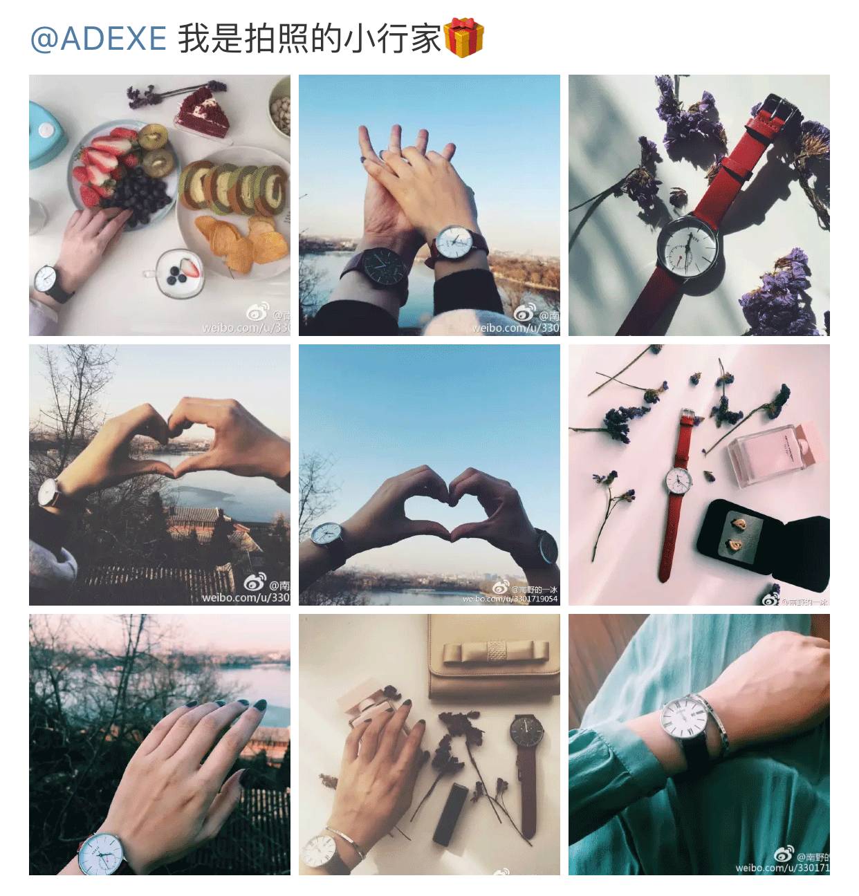 推荐不发黄手表,不想和别人撞表的小众手表