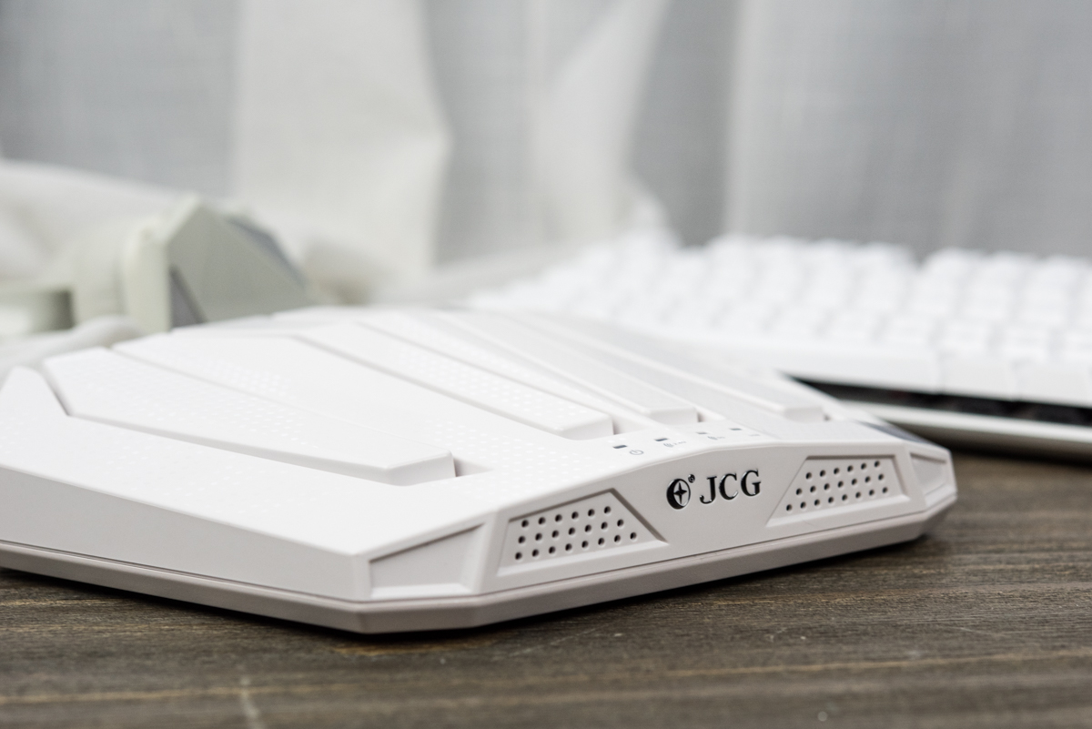 颜值既是正义1200M高性能路由捷稀AC846体验