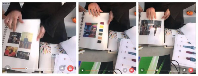 薰若XD2C直击服装设计师神秘的工作室！