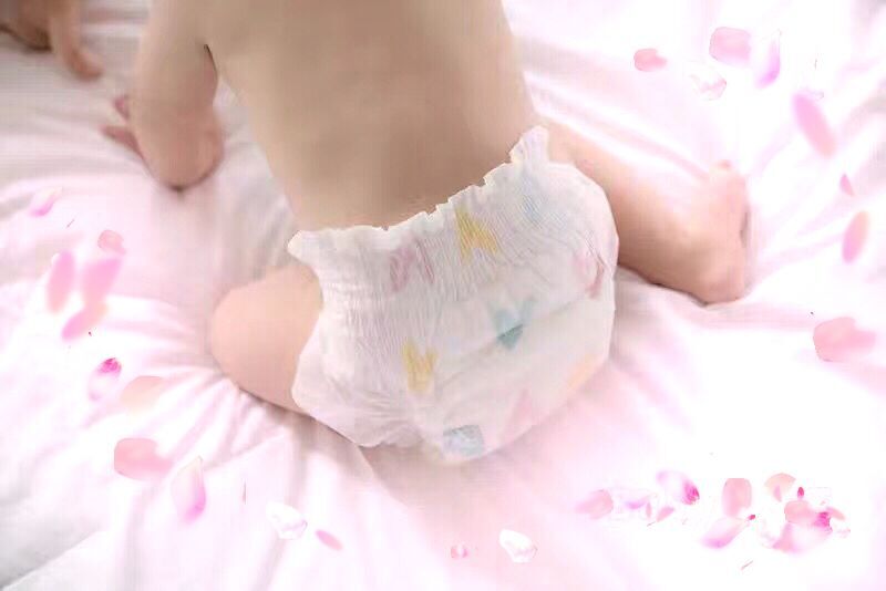 小萌希奥纸尿裤正确穿法,小萌希奥纸尿裤怎么用