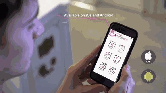 众筹排行榜:相信我,你肯定没见过这么多玩法的充电底座