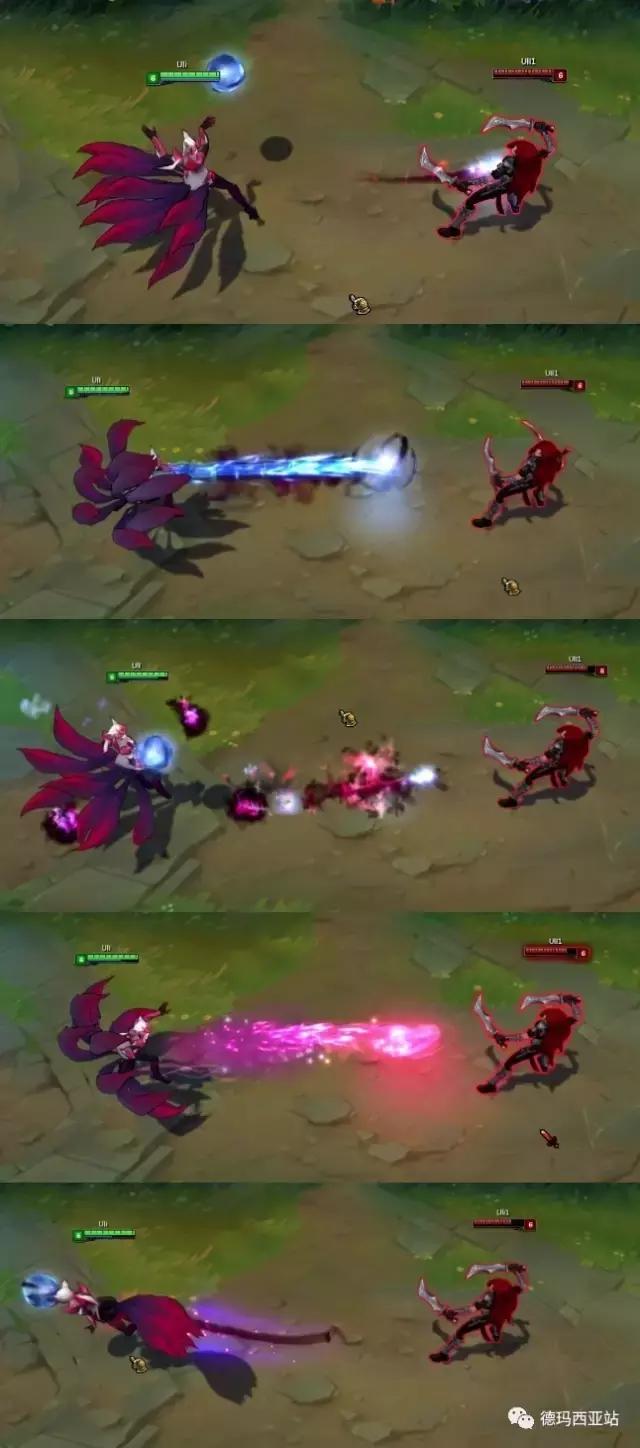 lol阿狸全皮肤,lol阿狸的皮肤哪个最好