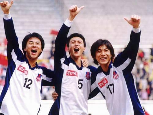 足球相关的影视,足球题材的影视剧