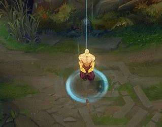 LOL盲僧新皮肤,lol盲僧神僧皮肤