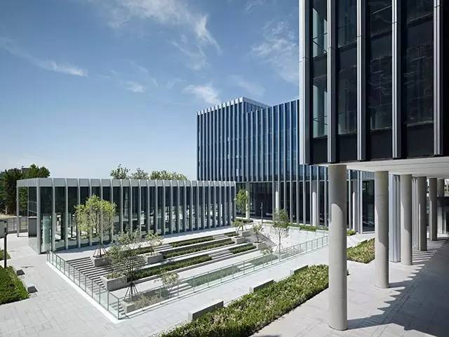 德国gmp建筑设计所办公地点,德国gmp