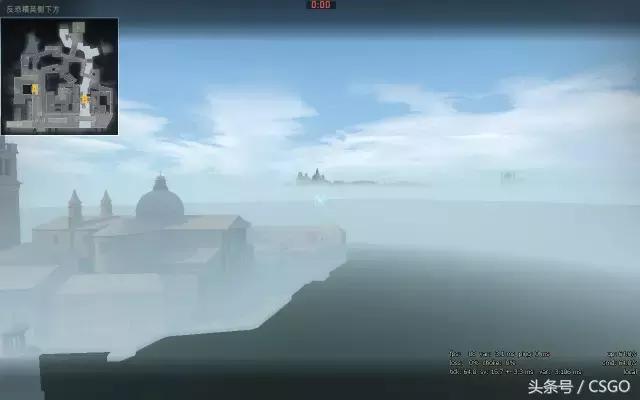 csgo冷门地图,csgo运河水城箱子里都有什么枪