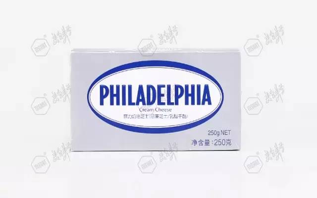 8款烘焙常用奶油芝士,奶油芝士烘焙专用