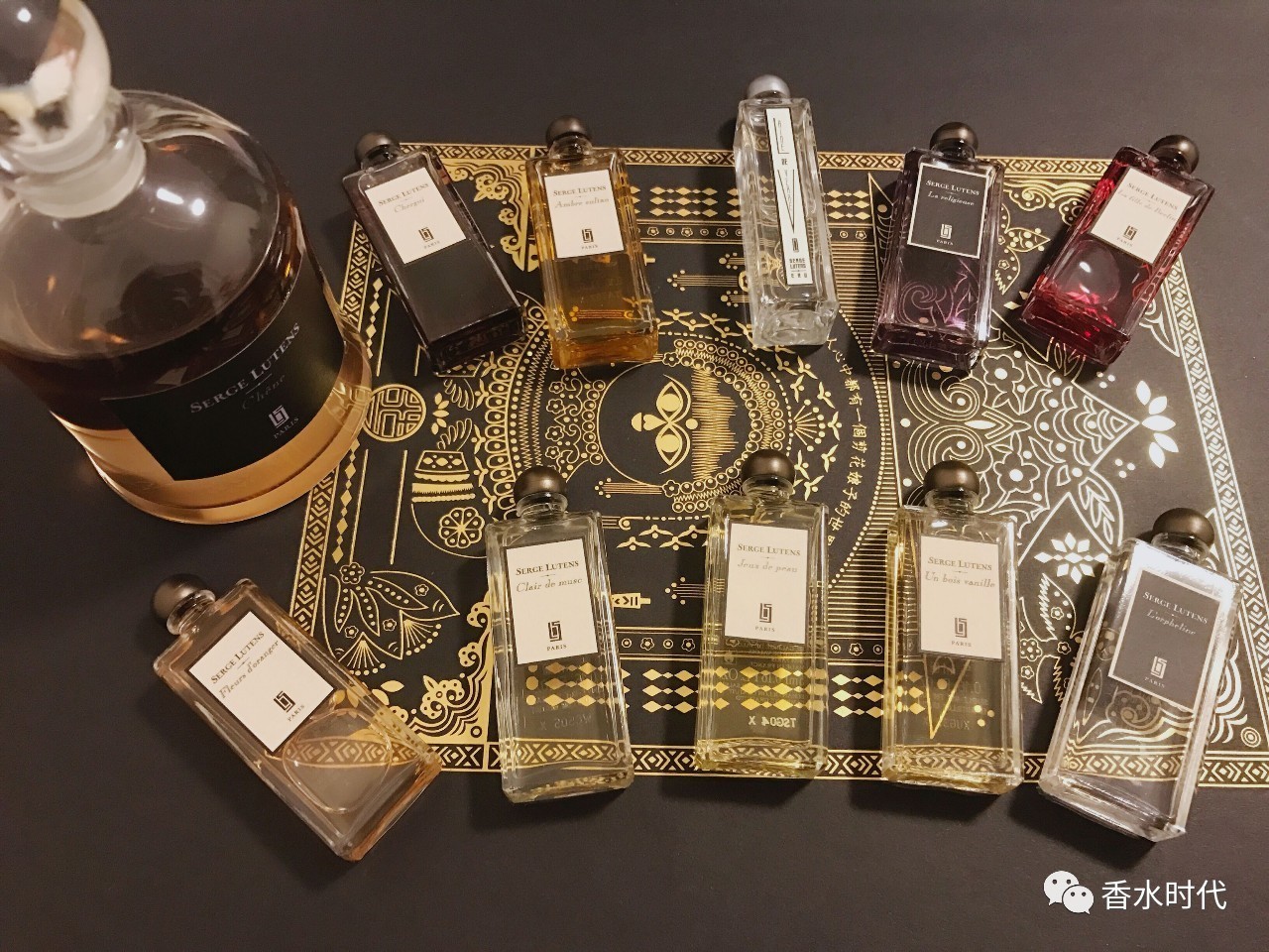 沙龙香和小众香水哪个好,芦丹氏黑色曼陀罗香水好闻吗