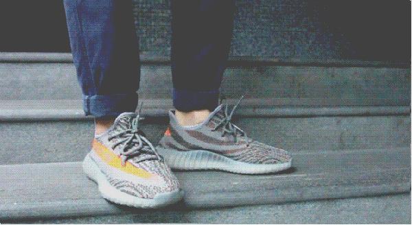 yeezyboost350v2经典鞋怎么卖,鞋子潮搭yeezy350购买