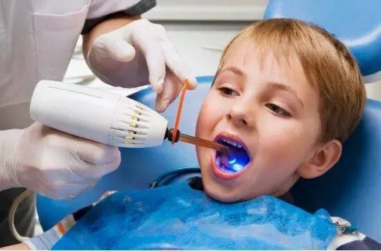 儿童龋齿别大意,有问题要早诊治