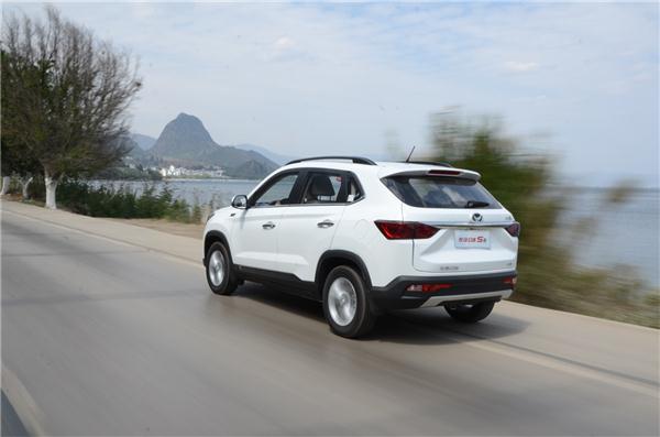 北汽幻速s5值得入手吗,幻速s5试驾