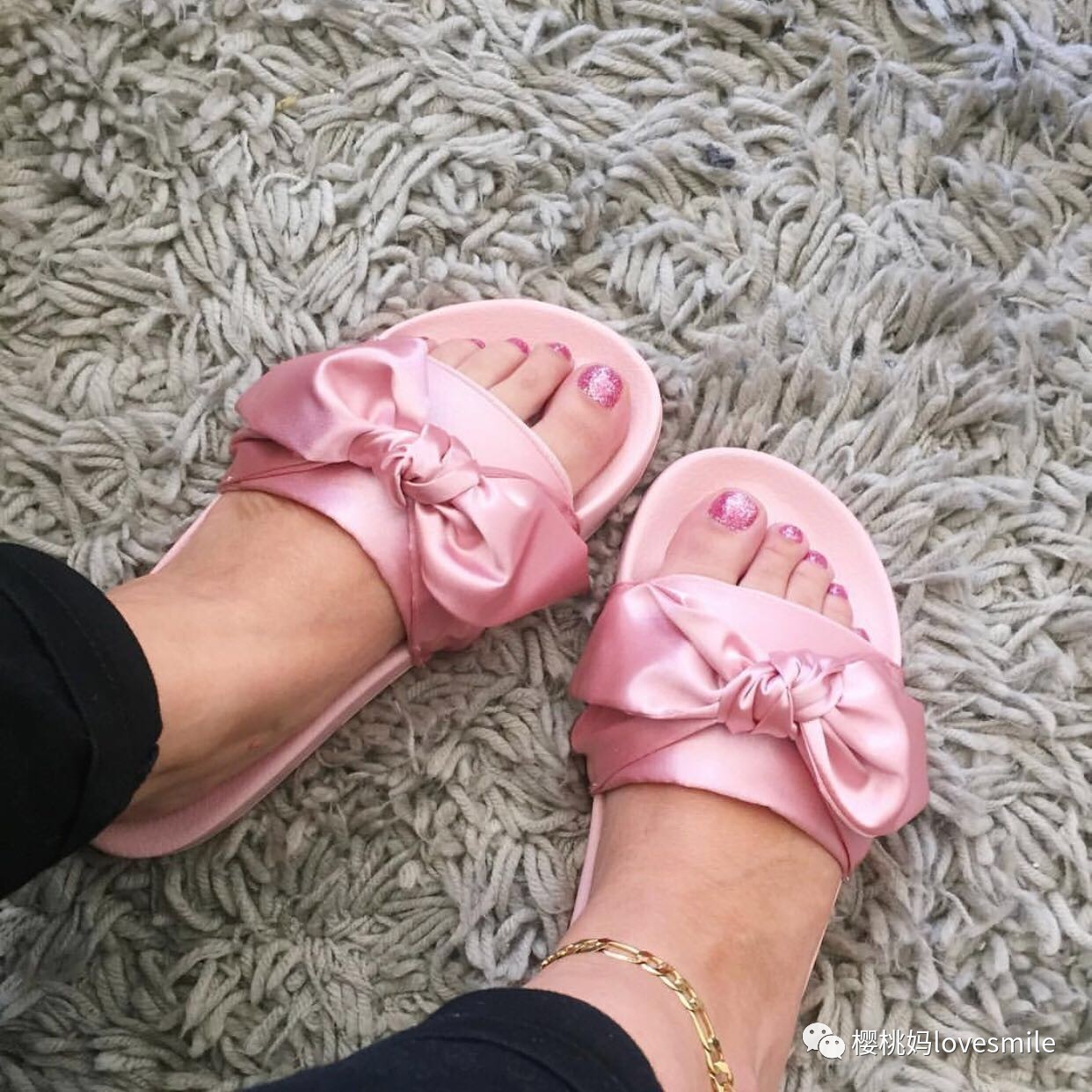 刘雯puma运动鞋,刘雯同款puma鞋2019