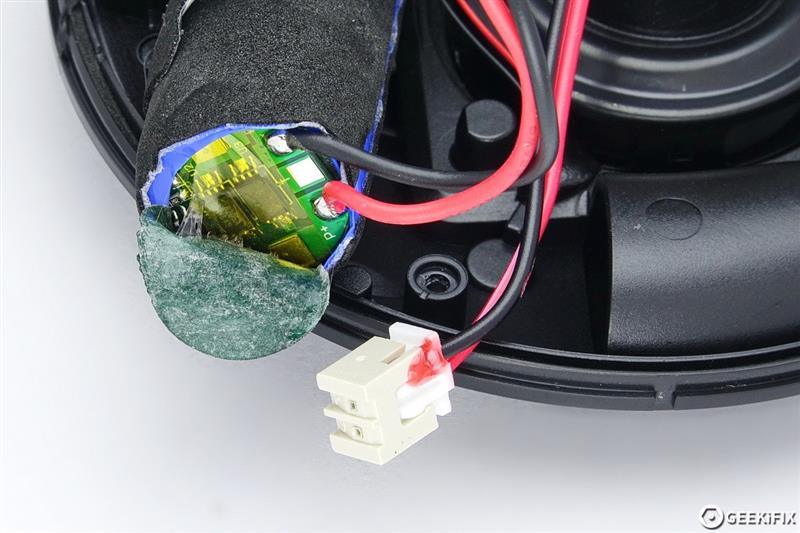 小米蓝牙小音箱拆解,魅族蓝牙接收器拆解