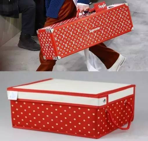 supreme各种联名,supreme2017春夏联名系列