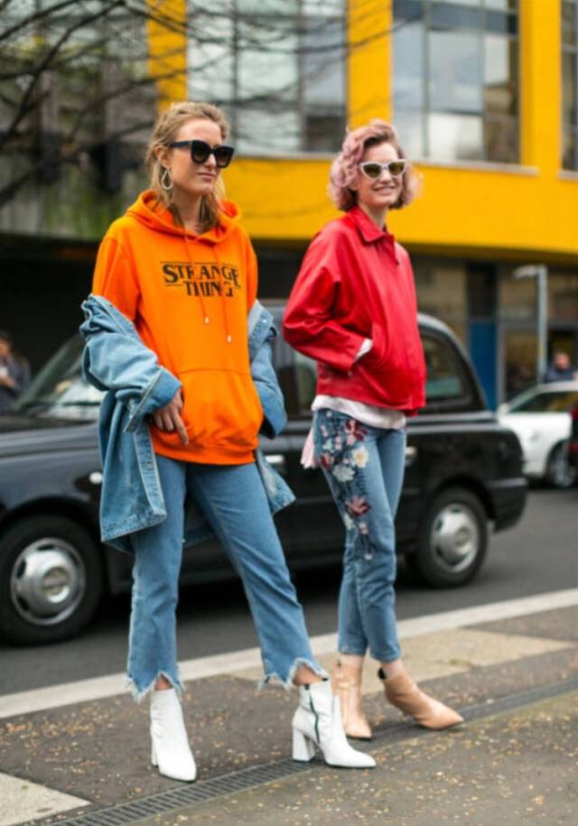 OOTD｜这个春天，要好看的我不止会穿网袜