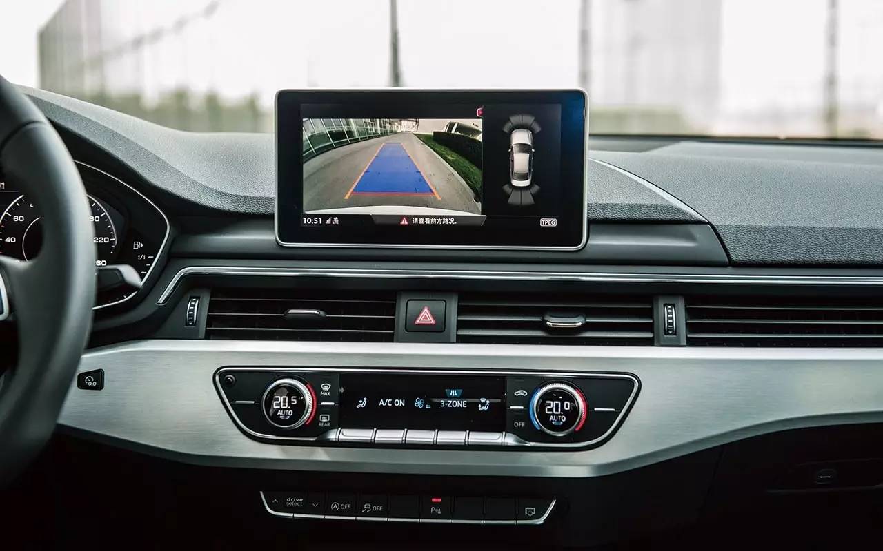 奥迪a4l四驱quattro试驾,2018款奥迪a4l试驾视频胖哥