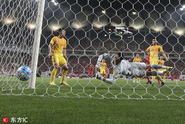 世预赛国足vs韩国赢了吗,世预赛经典战役国足长沙击败韩国