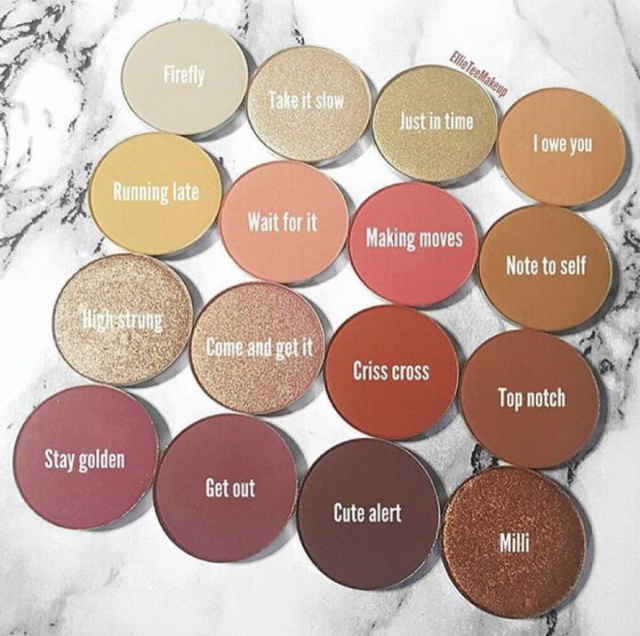 美妆初学者适合用的彩妆推荐,欧美小众美妆品牌