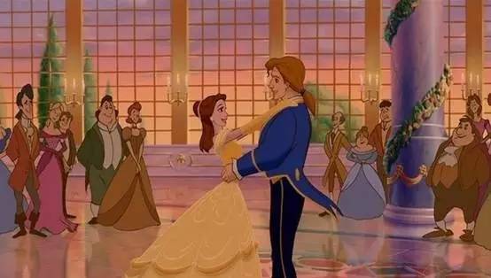 用生命打造传世爱情，37个梗讲述《美女与野兽》诞生记