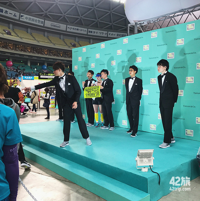 名古屋马拉松女子前六名,名古屋女子马拉松tiffany