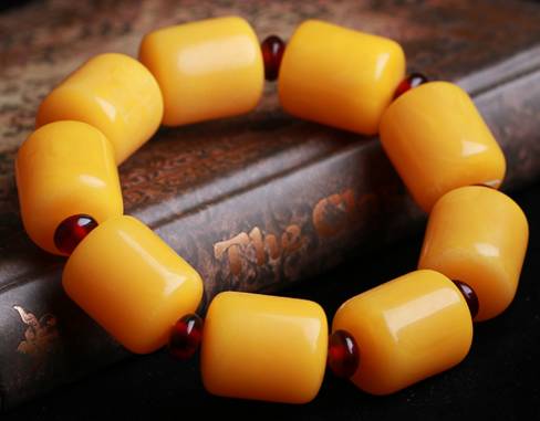 琥珀蜜蜡某宝网上便宜卖，分分钟坑你没商量……