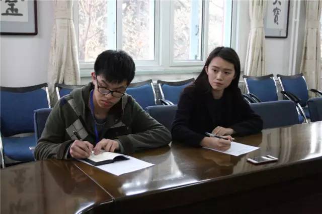 院系访谈录｜专访耿丹学院应用语言系主任吕文威博士