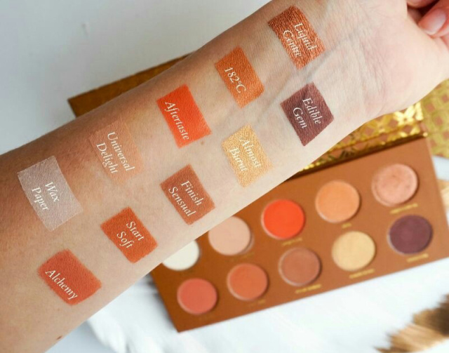 小众彩妆品牌推荐平价美妆,适合欧美妆的彩妆品牌