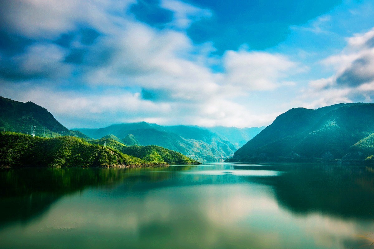 隐藏在贵州大山深处的小香港,隐藏在大山里的小香港