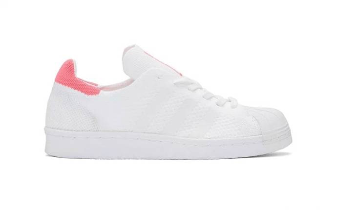 马卡龙色系的小白鞋好清新,马卡龙色系穿什么鞋都百搭